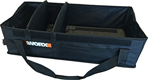 Worx WA0234 Aerocart Wheelbarrow Adjustable Tub Organizer - Image 1