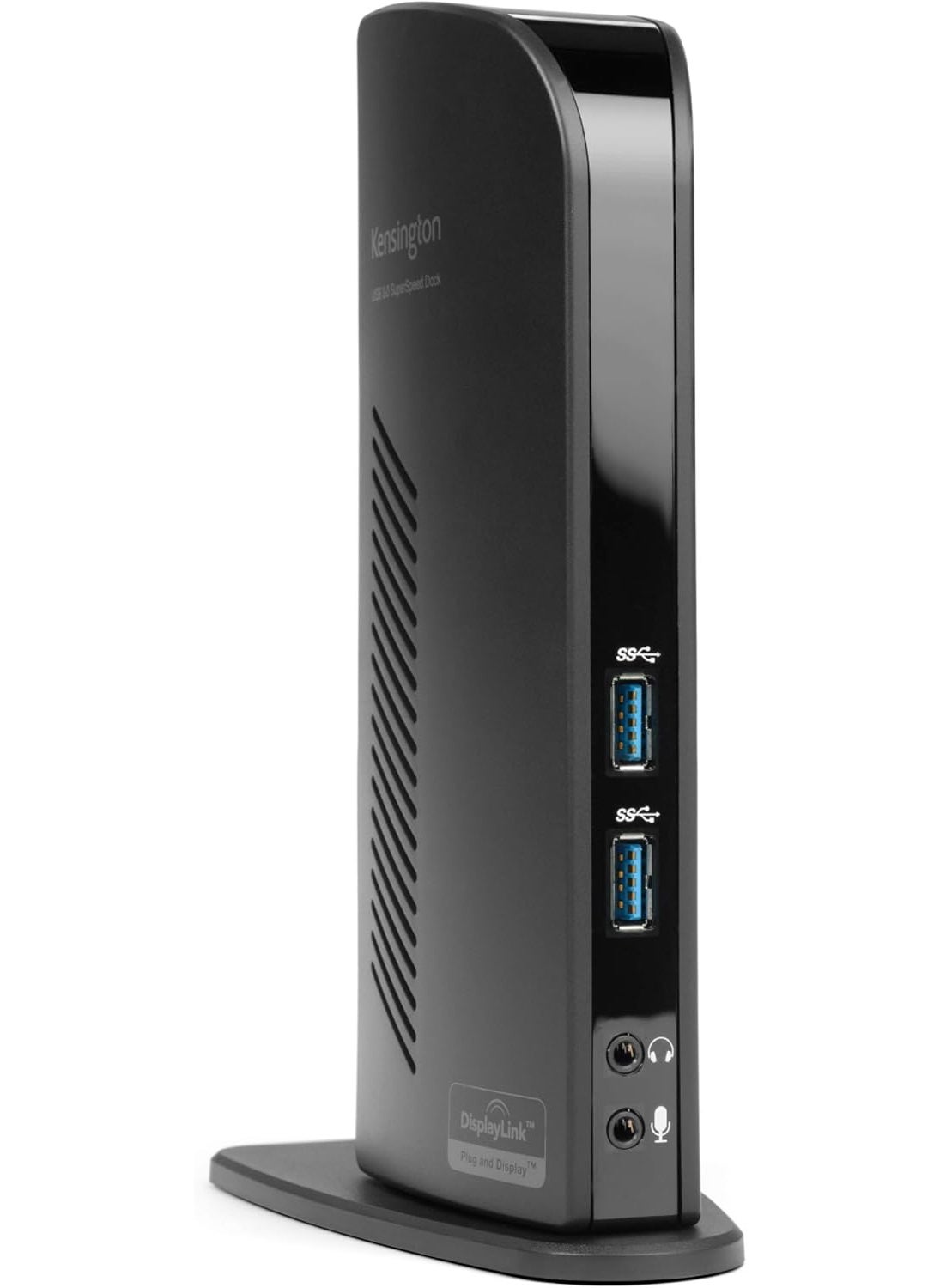 Kensington Kensington USB 30 Dual Display Docking Station for MacBooks Windows and Surface K33972US  - Image 1