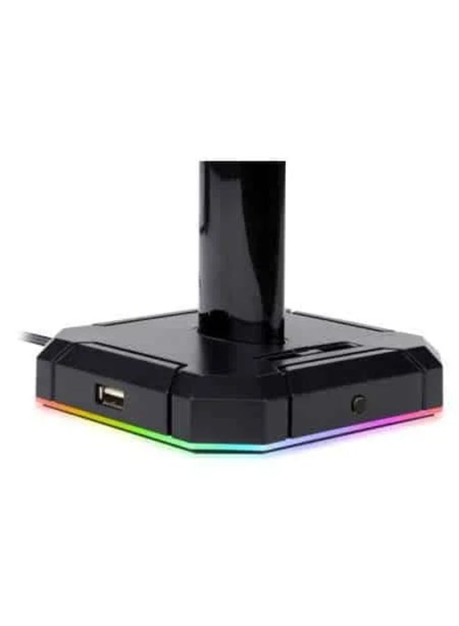 REDRAGON REDRAGON SCEPTER PRO Gaming Headset Stand HA300 - Image 4