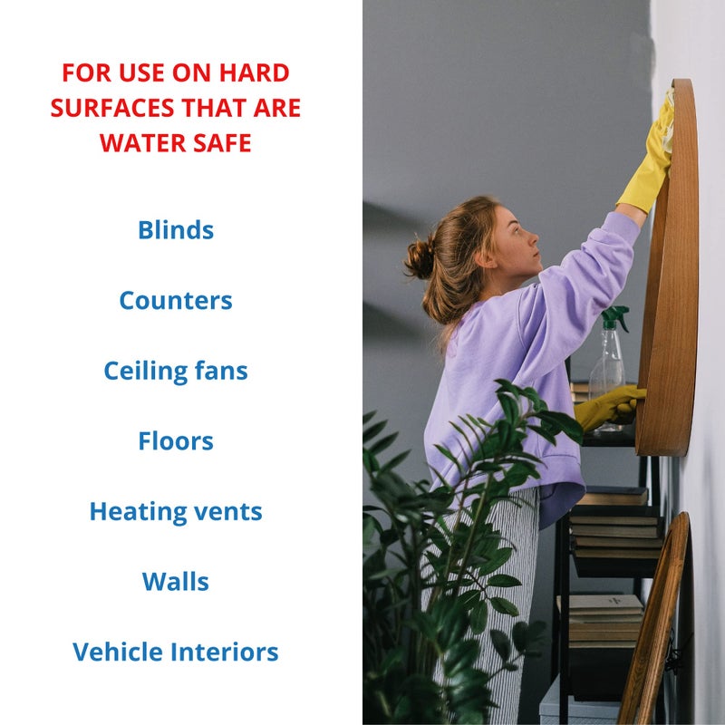 Allersearch ADMS Anti-Allergen Spray 32 - Image 5