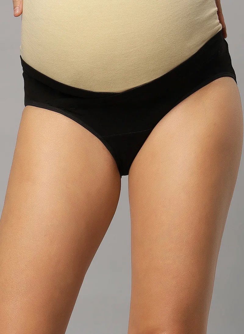 TUMMY Bamboo Cotton  Absorbent Leak Proof Period Panty Menstrual Panties for Girls