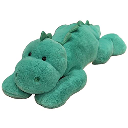 Hronsa Weighted Stuffed Animals 295in 62lbs Weighted Dinosaur Plush Cute Dinosaur Stuffed Animals Toy Weighted Plush Animals Pillow for Adults Boys Girls - Image 1