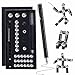 YYMHMF Gifts for Men Fidget Pen Ideal Fathers Day Mothers Day Graduation Gift SetCool Office School Desk Toy for Teens Adults White Elephant Gifts Cool Gadget for ADHD Men WomenBest for Stress Relief - Image 3