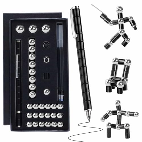 YYMHMF Gifts for Men Fidget Pen Ideal Fathers Day Mothers Day Graduation Gift SetCool Office School Desk Toy for Teens Adults White Elephant Gifts Cool Gadget for ADHD Men WomenBest for Stress Relief - Image 1