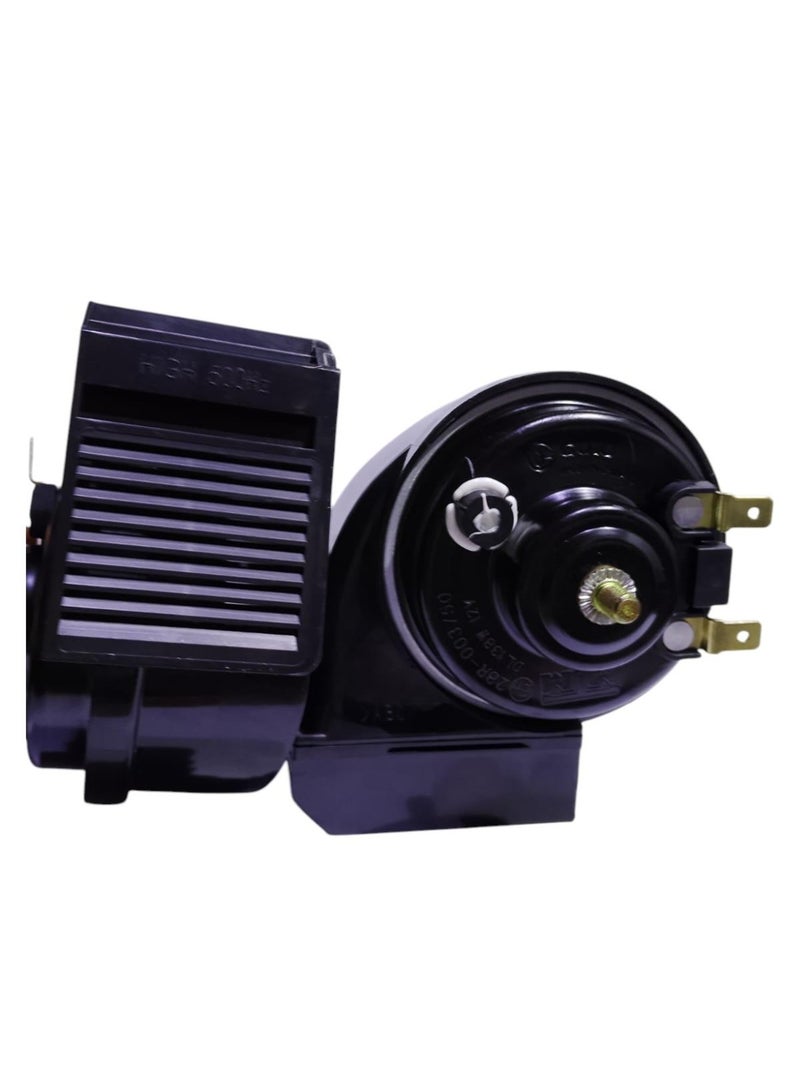 تيربو طقم بوق توربو 7000 12 فولت، صوت قوي - Image 1