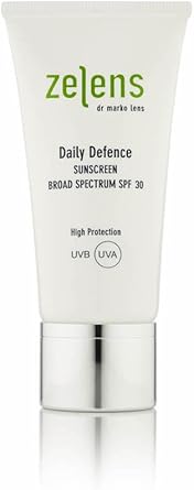 Zelens Daily Defence Sunscreen SPF 30 ZEL16