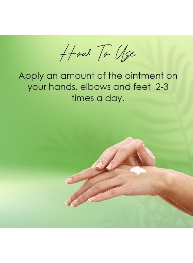 BioGhar Dermo Ghar | Intensive Healing Eczema Ointment 50gm - Image 5