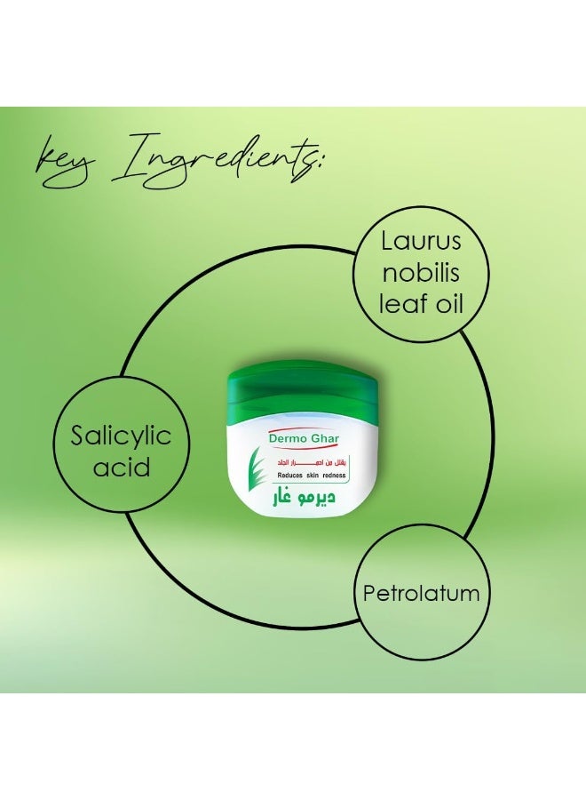 BioGhar Dermo Ghar | Intensive Healing Eczema Ointment 50gm - Image 4