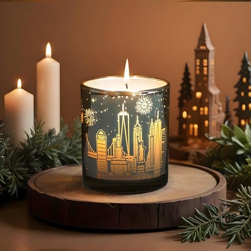 LUICONMO Christmas Gift for Women, Womens Christmas Gift 2026 Winter Mug for Coworker Best Friend Teacher, Merry Xmas Gifts Basket Set Unique Holiday Gift Ideas Burr Basket - Image 3