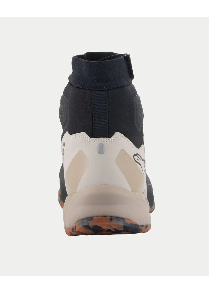 Alpinestars - حذاء CR-1 باللون الأسود والبني - Image 1