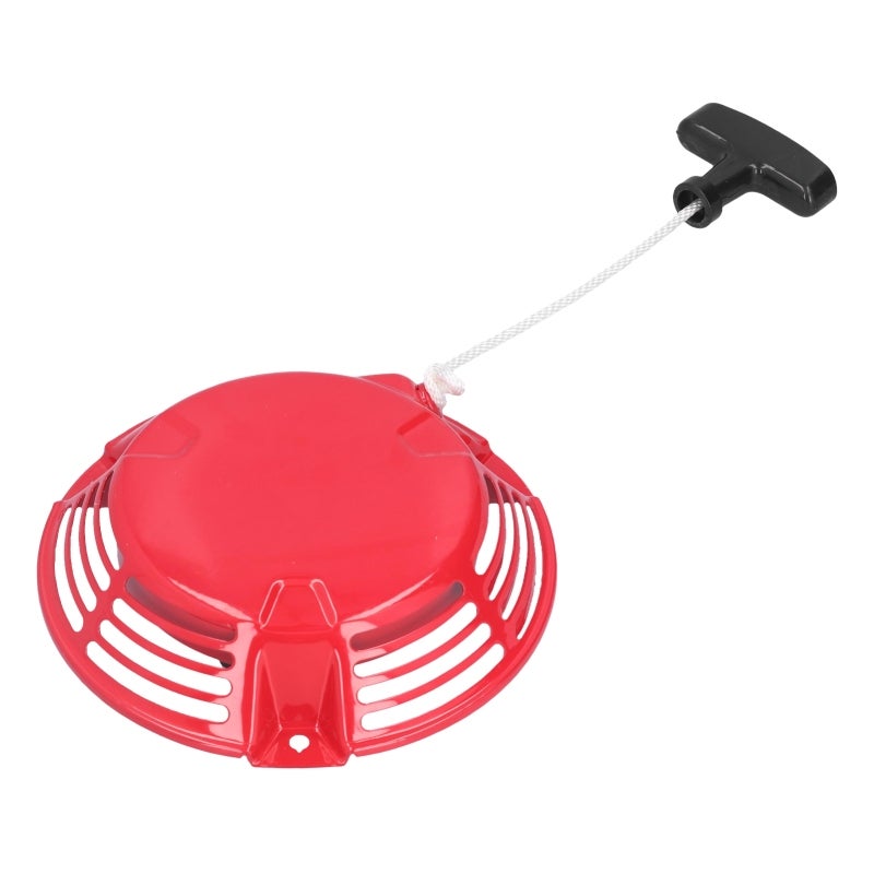 Pull Starter 180mm Diameter - Quick Rewind Iron Material for GXV160 HRJ216 Generators - Image 1