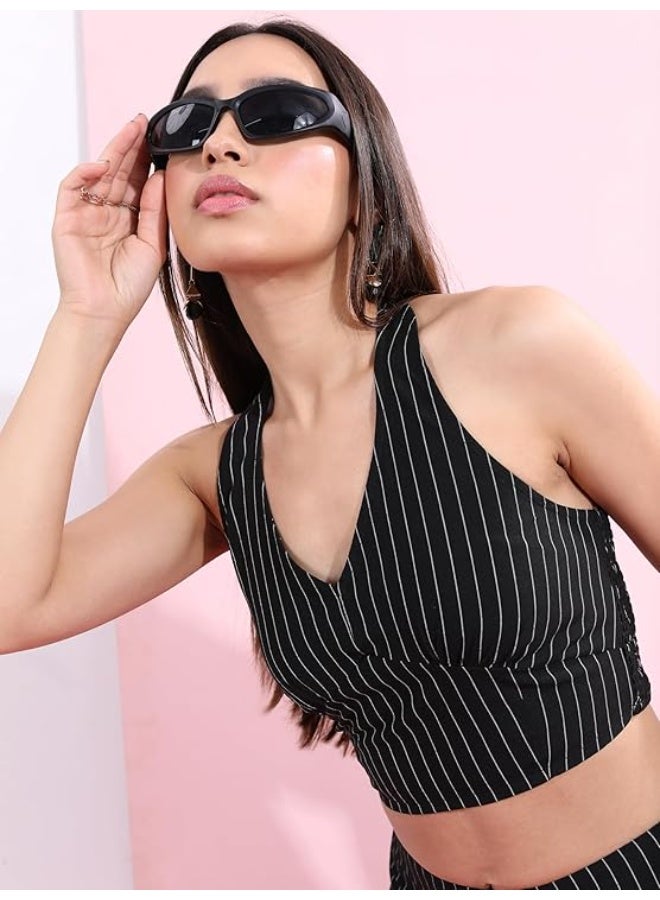 Tokyo Talkies womens Co-Ord Set - Image 2