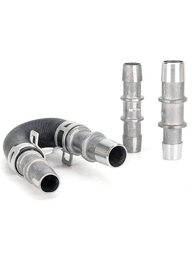 Upgrade Aluminum Engine Heater Core Bypass Kit with 5/8" 3/4" Hose Compatible with Most Common Heater Hoses - Image 5