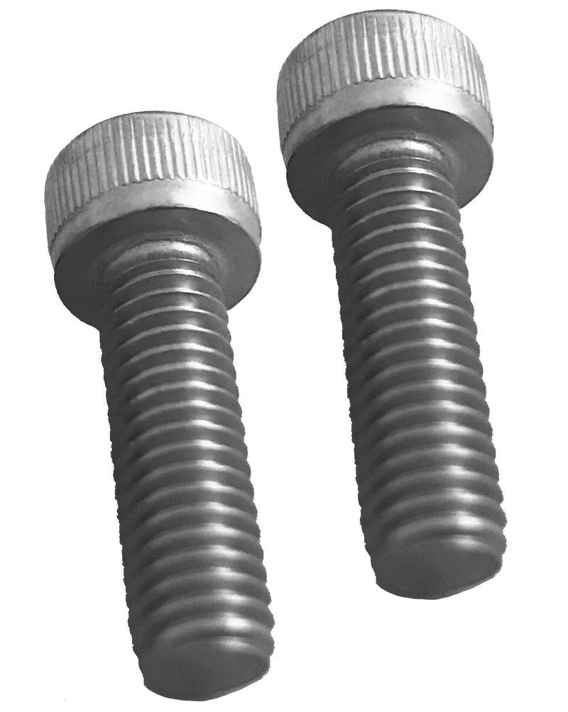 Fuel Offroad Pair of Replacement Screws for Fuel Wheels Black Center Cap Cap 1001-63-B - Image 2