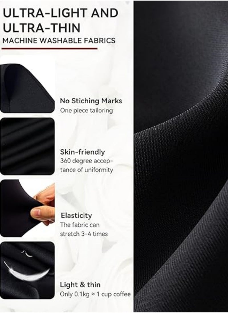 AUTOYSUR Women Shapewear Backless Body Bra Shaper Womens Plus Size Plunge Invishaper Low Back Thong Bodysuits Open Crotch Daily Use Beige  - Image 3