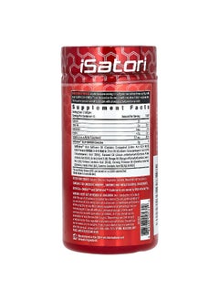 iSatori Isatori, Ultra CLA + Omega , 90 Softgels  - Image 2