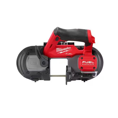 Milwaukee Electric - M12 Fuel Compact Band Saw - Image 1