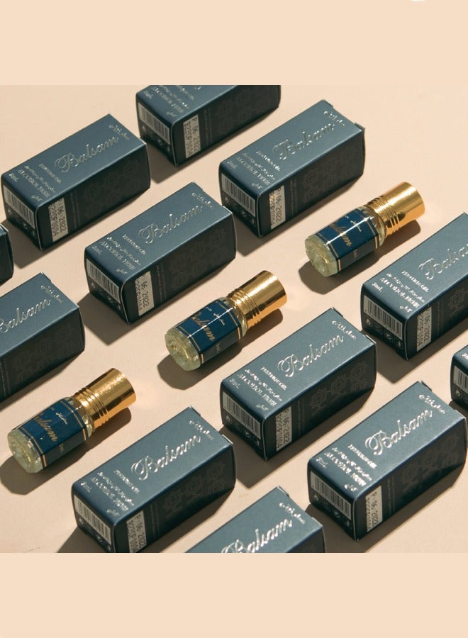 بانافع 72 قطع عطر بلسم زيتي 3 مل - Image 3