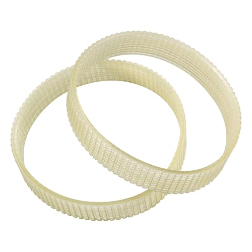 Powswopx 285968-00 Planer Drive Belt Replacement for DW733, Craffttssman 351217130-2 Pack Planer Drive Belt - Image 4