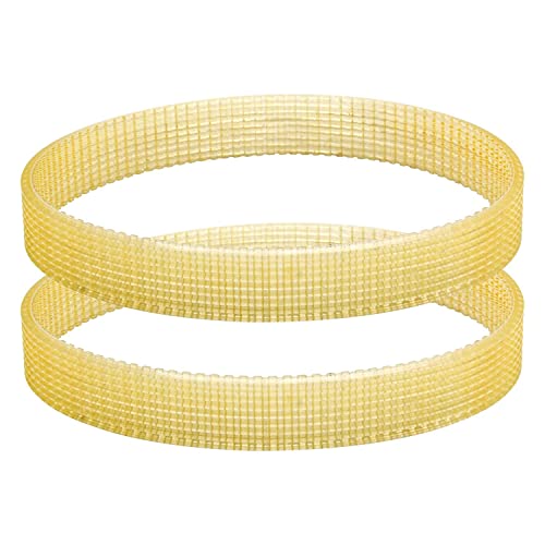 Powswopx 285968-00 Planer Drive Belt Replacement for DW733, Craffttssman 351217130-2 Pack Planer Drive Belt - Image 5
