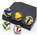 ZENRUIMING 5Pcs Volleyball Keychain Sports Match Souvenir Keychain Bag Charms for Volleyball Lovers and Volleyball Fans - Image 3
