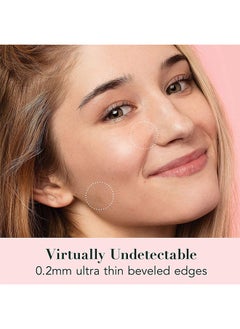 CARVENCHY Salicylic Acid Hydrocolloid Acne Patch Miracle Patch, Invisible Spot Cover, Ideal For On The Surface Spots 96PCS  - Image 5