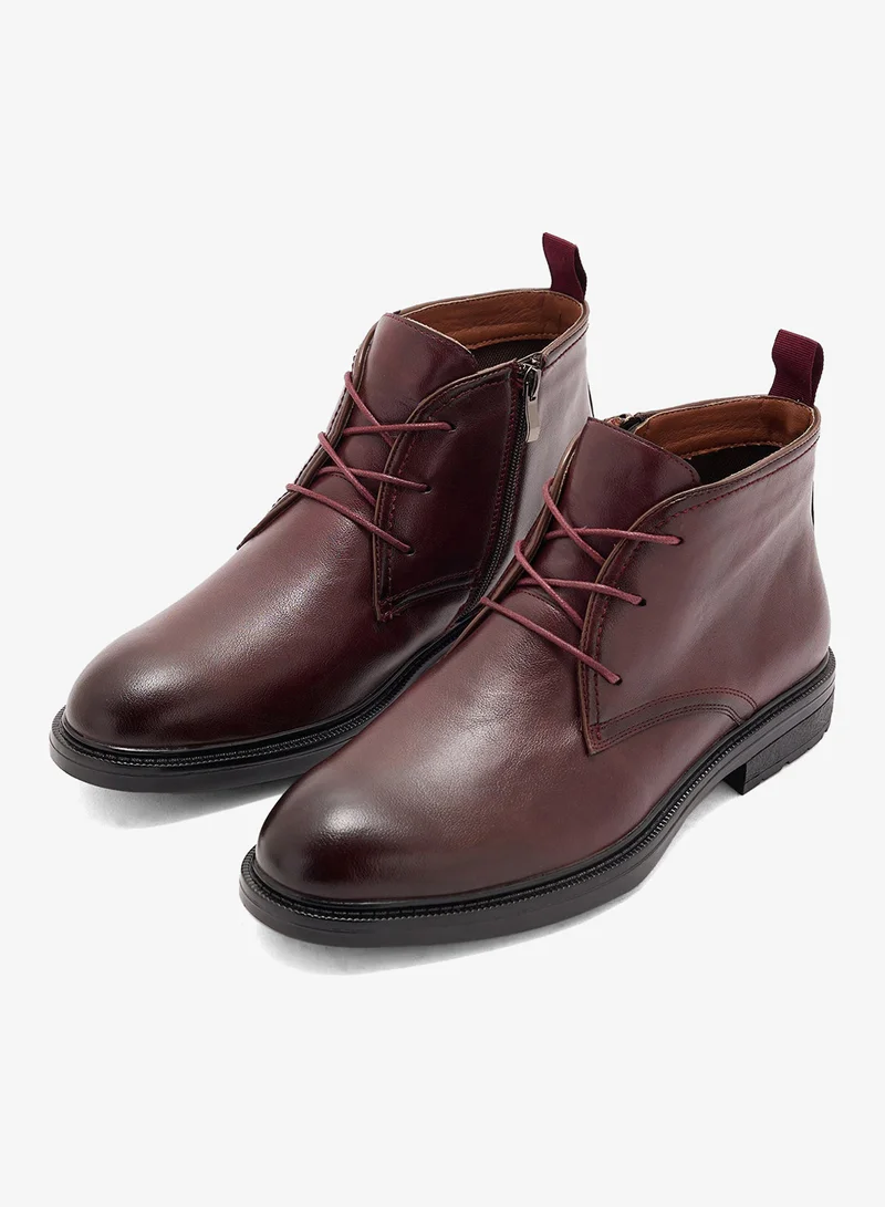 Robert Wood  Formal Chukka Boots for Men | Best Price UAE