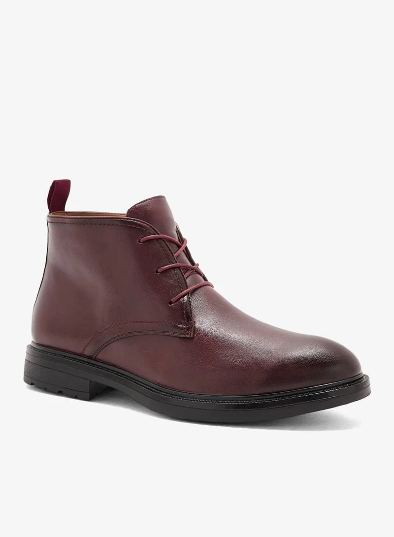 Robert Wood Formal Chukka Boots
