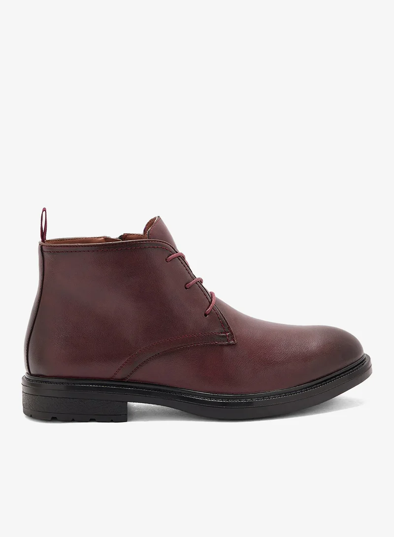 Robert Wood Formal Chukka Boots