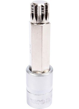 YATO Socket Bit 1/2" Spline M17 L=100mm YT-04357 - pzsku/ZD5FE9D95F18AC5FAD977Z/45/_/1738059280/600fa02f-d996-4a8f-997b-12cb7ec9b7ef