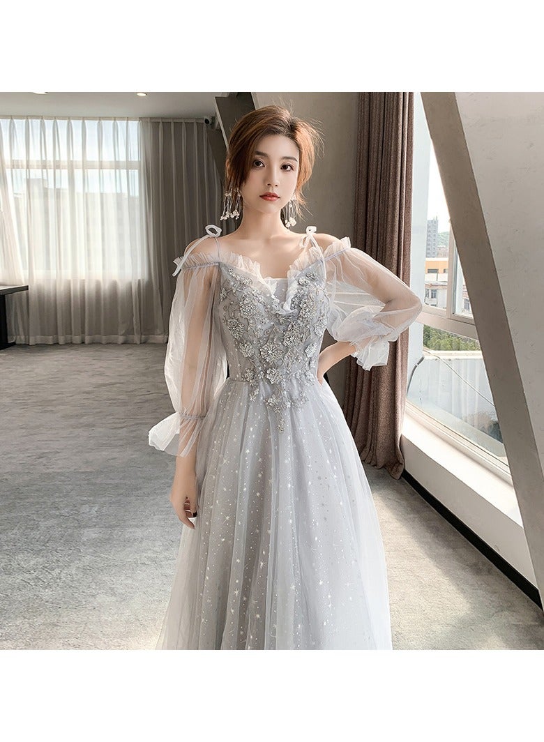 KUYING New Bridesmaid Dress For Women  - Image 2