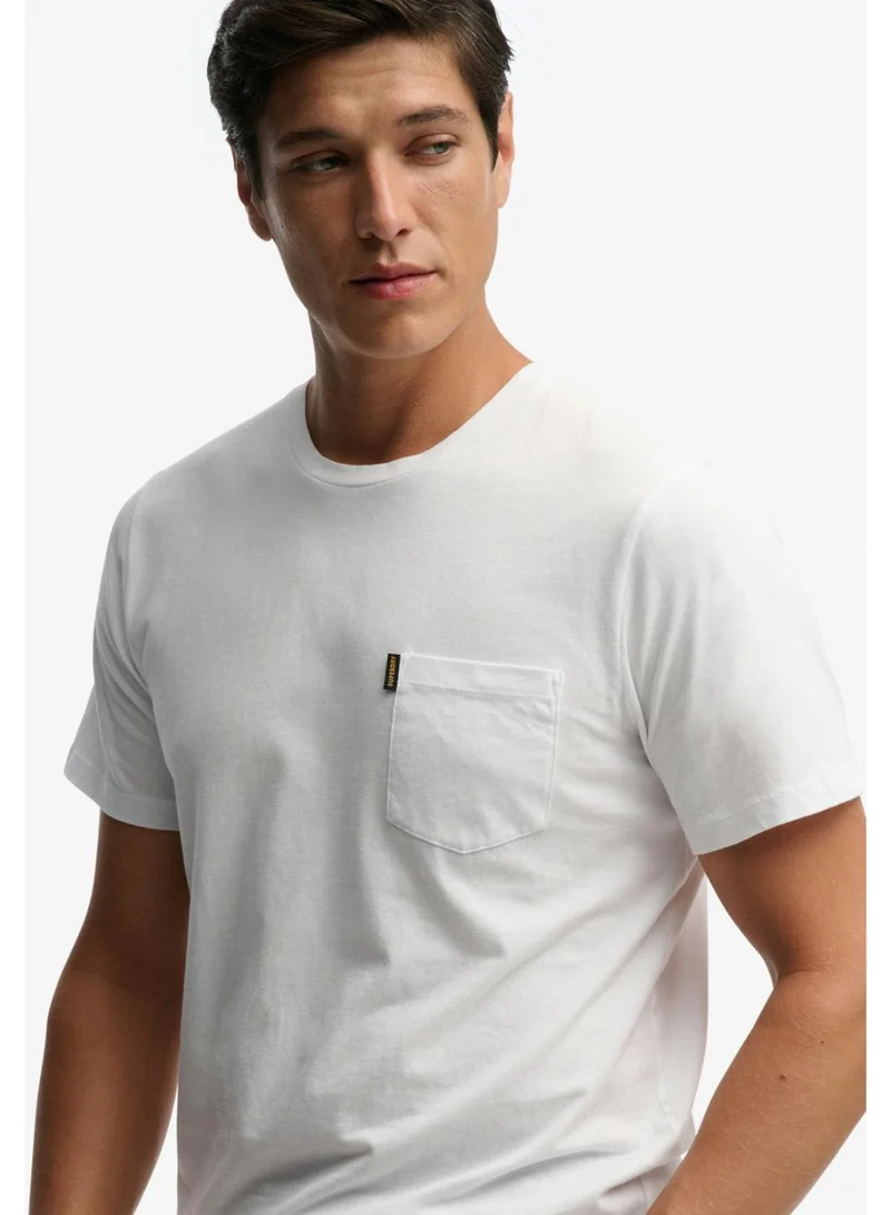 Superdry  Classic Essential Pocket T-Shirt for Men | Best Price UAE