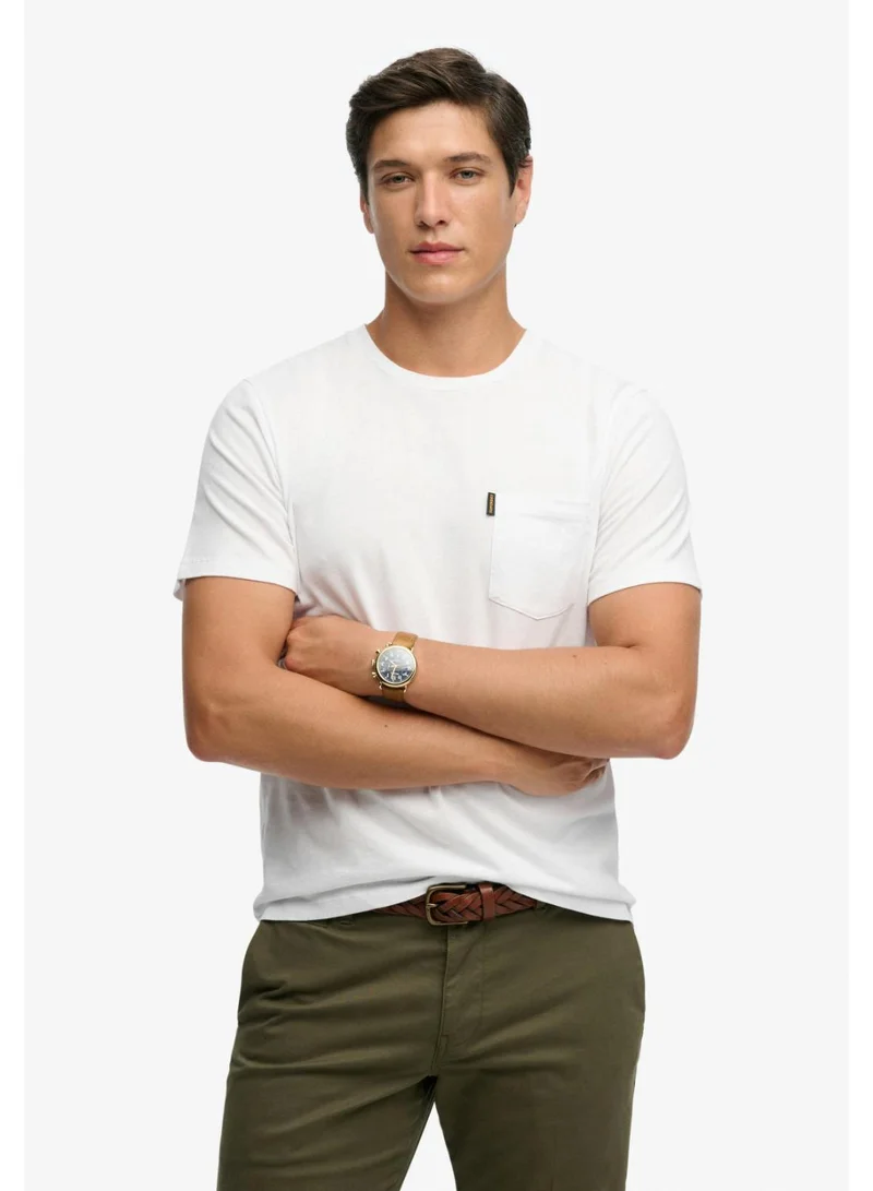 Classic Essential Pocket T-Shirt