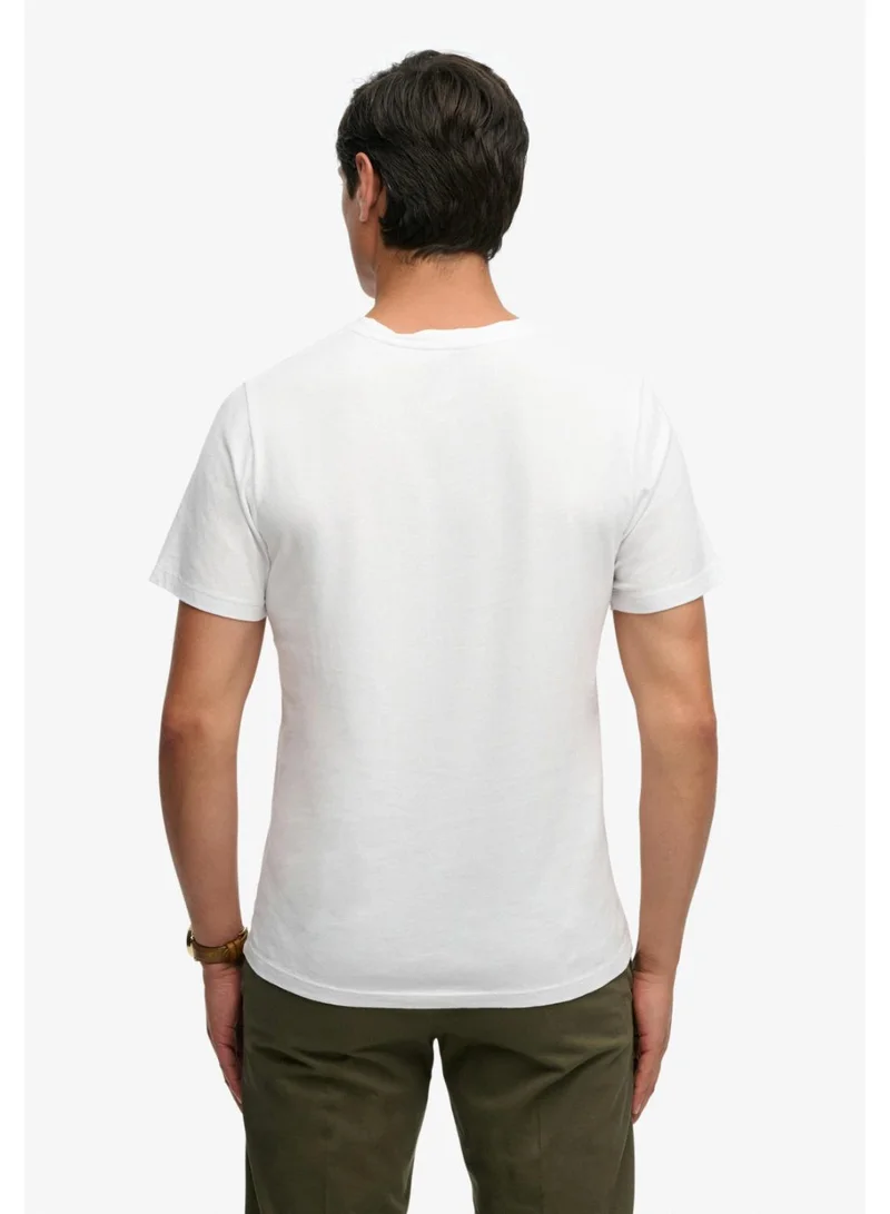 Superdry  Classic Essential Pocket T-Shirt for Men | Best Price UAE