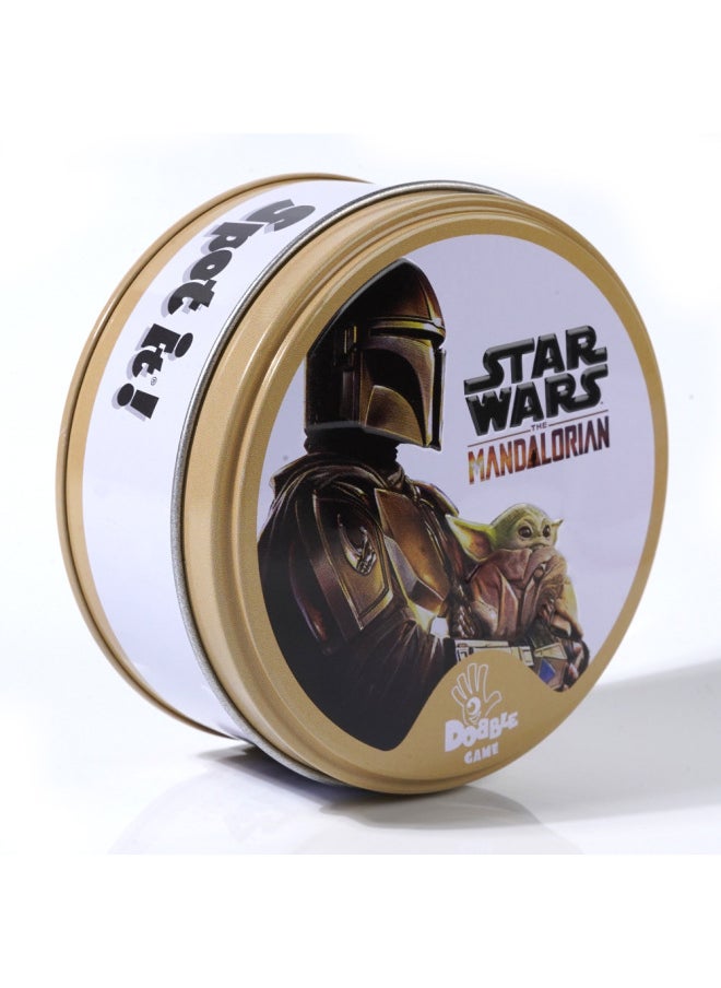 All English Spot It Family Gathering Parents Find Different Game Cards Dobble Game Cards Find Your Sister-Color:Star Wars Star Wars  - Image 1