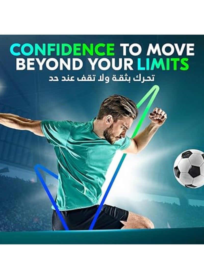 Rexona Men Advanced Protection 72H Antiperspirant V8 Roll On  50Ml - Image 2