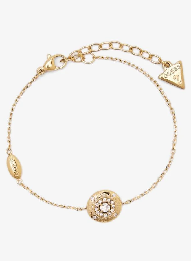 Guess Coin Bracelet