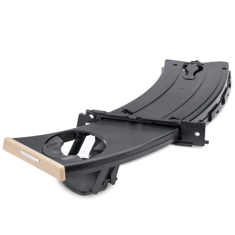 WEILEITE Replacement Cup Holder Compatible with BMW 3 Series E90 E92 328i E93 E91 335i 330i 325i 325xi 328xi 323i 330xi 335xi 335is 335d 20062013 Replace 51459173467Front Left Driver Side