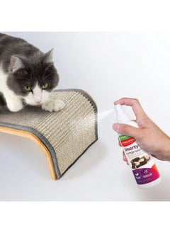 SmartyKat Catnip Mist Spray for Cats & Kittens, Safe for Pets - 7 Fluid Ounces