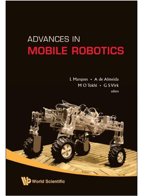 Advances in Mobile Robotics - Proceedings of the Eleventh International Conference on Climbing and Walking Robots and the Support Technologies for Mobile Machines