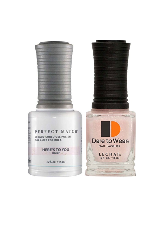 Lechat Perfect Match -Here's To You