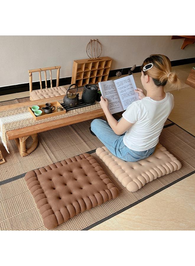 الأزرق جي دبليو وسادة وسادة وسادة مقعد صغيرة وسادة الورك شخصية محاكاة ، وسادة بسكويت إبداعية لطيفة للطلاب اليابانيين - Image 4