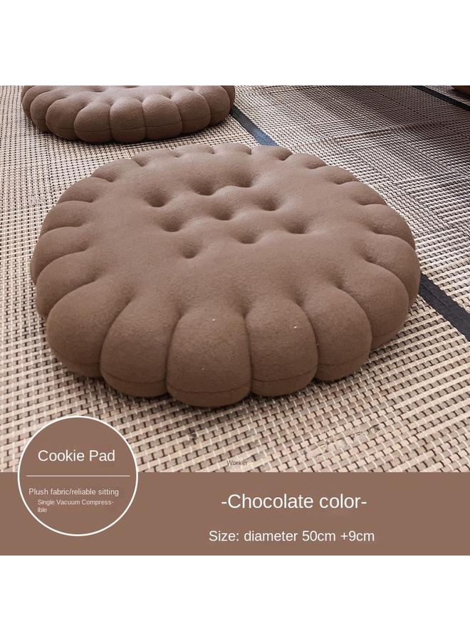 الأزرق جي دبليو وسادة وسادة وسادة مقعد صغيرة وسادة الورك شخصية محاكاة ، وسادة بسكويت إبداعية لطيفة للطلاب اليابانيين - Image 1