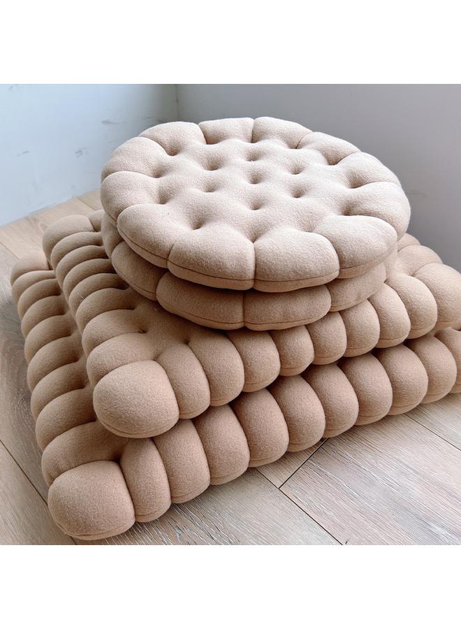 الأزرق جي دبليو وسادة وسادة وسادة مقعد صغيرة وسادة الورك شخصية محاكاة ، وسادة بسكويت إبداعية لطيفة للطلاب اليابانيين - Image 3