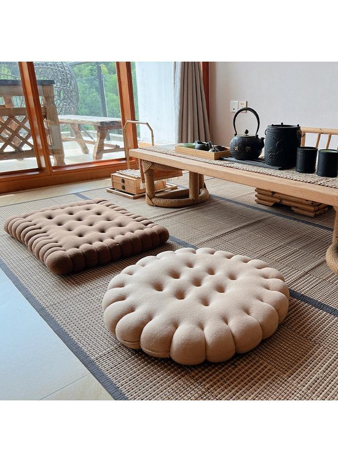 الأزرق جي دبليو وسادة وسادة وسادة مقعد صغيرة وسادة الورك شخصية محاكاة ، وسادة بسكويت إبداعية لطيفة للطلاب اليابانيين - Image 2