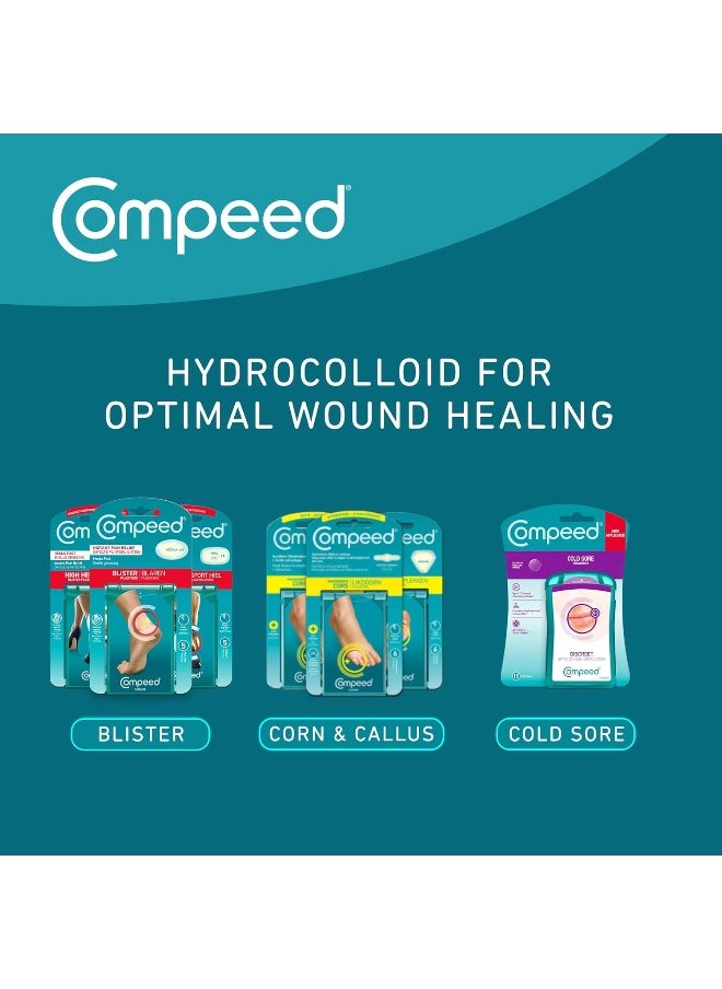 Compeed - Callus Medium 6 Plasters - Image 1