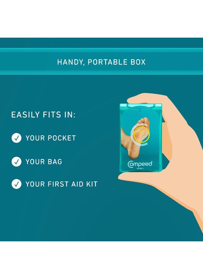 Compeed - Callus Medium 6 Plasters - Image 1