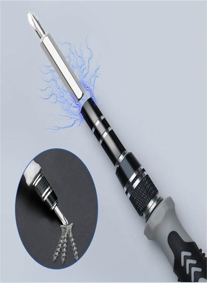 Bukela 115 in 1 Magnetic Precision Screwdriver Set - Image 5