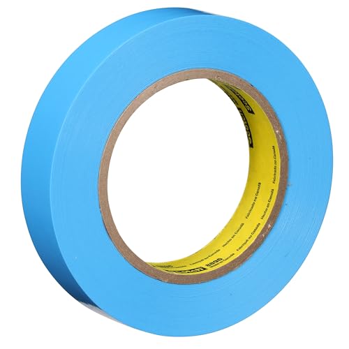 3M Scotch Strapping Tape 8896, Blue, 24 mm x 55 m - Image 4