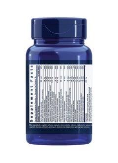 Life Extension Plantbased Multivitamin Plant Derived Vitamins And Minerals Supplement For General Health Nutrients From Fruits & Veggies Glutenfree Nongmo Vegetarian 90 Capsules  - Image 3